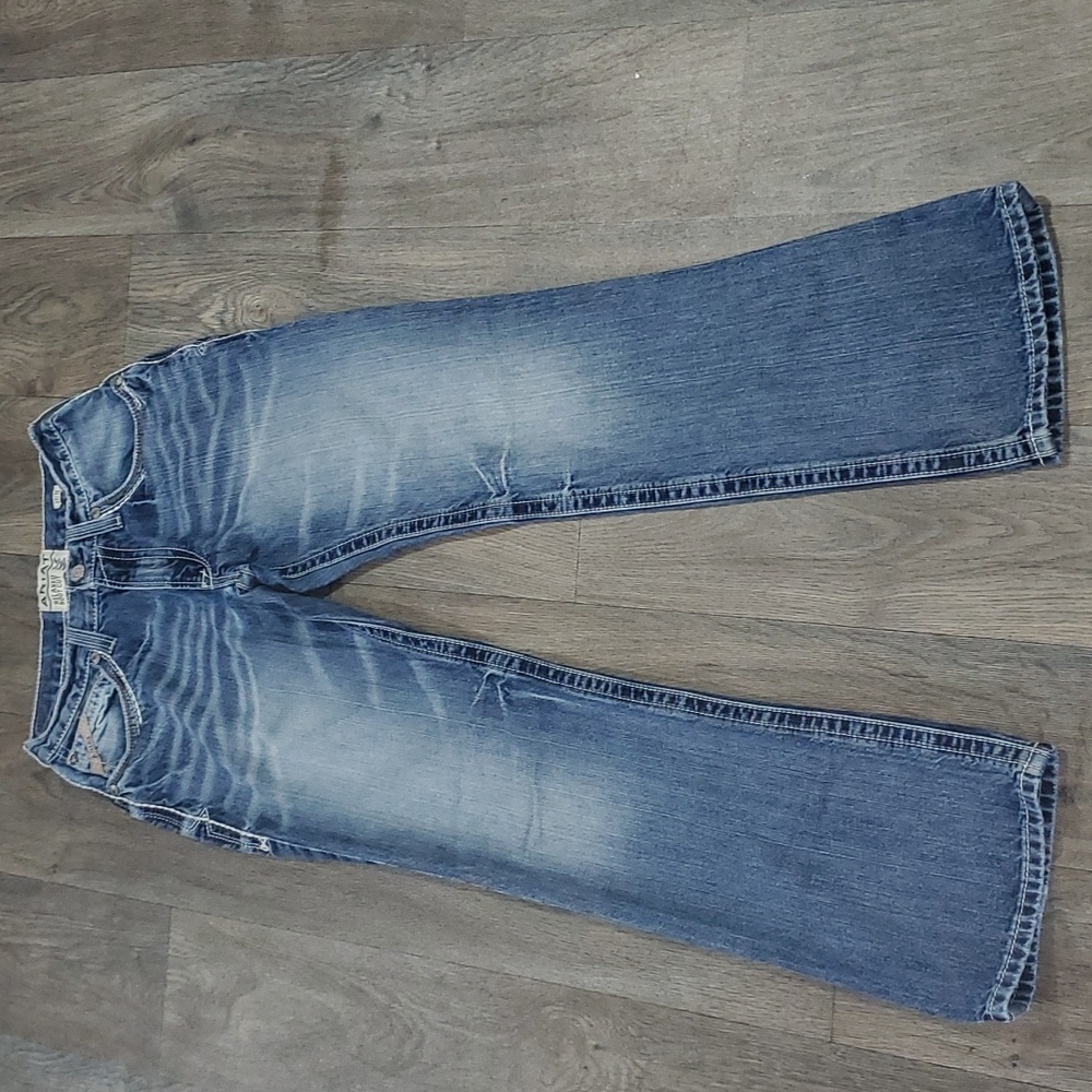 Ariat jeans